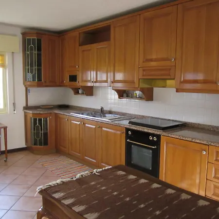 בית נופש Casa Ruscello *