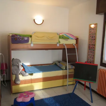 בית נופש Casa Ruscello *