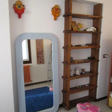 בית נופש Casa Ruscello