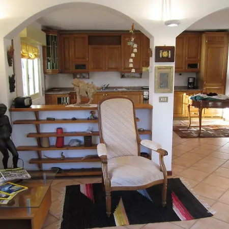 Casa Ruscello בית נופש סן סירו