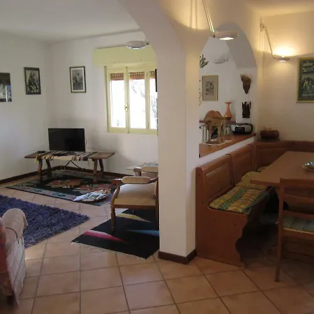 בית נופש Casa Ruscello *