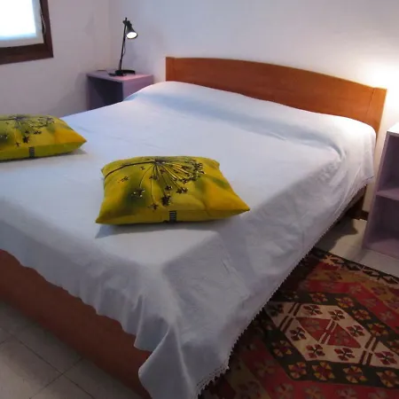 בית נופש Casa Ruscello