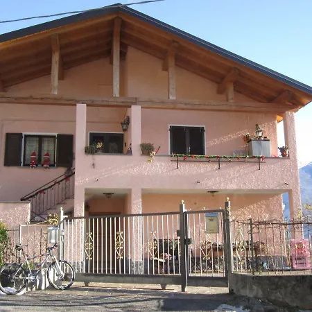 Casa Ruscello בית נופש *