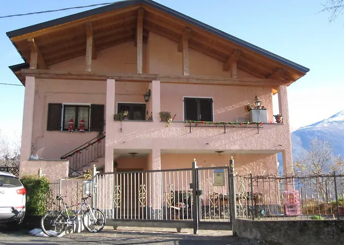 Casa Ruscello Tatil Evi *